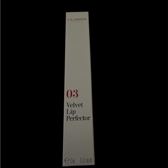 Clarins Other - Clarins Velvet Lip Perfector 03